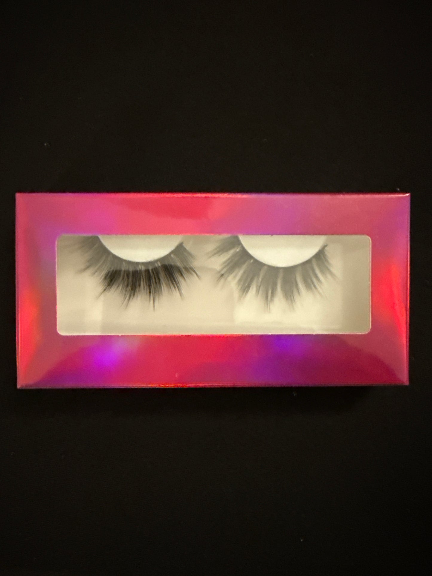 Eyelashes
