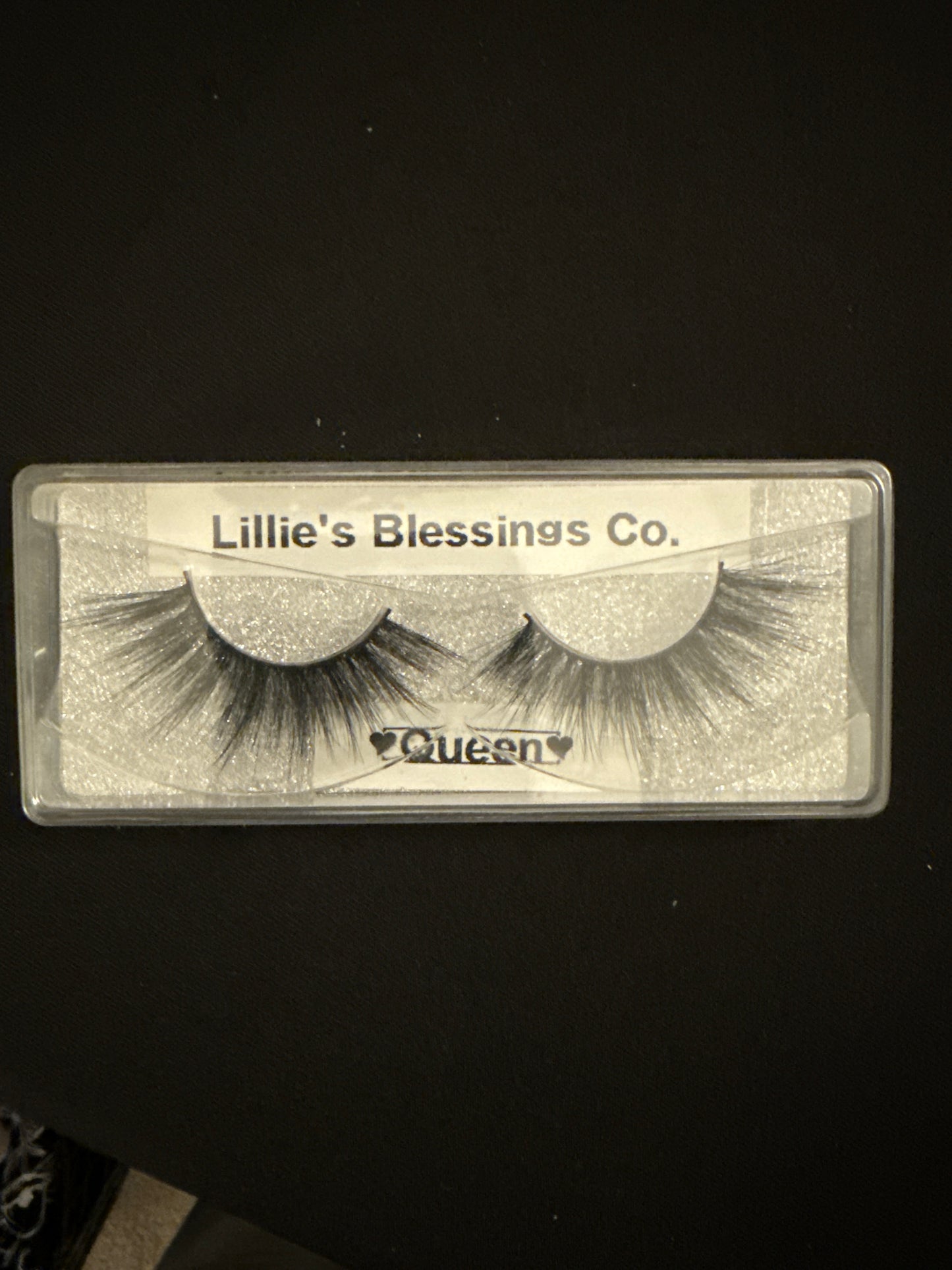 Eyelashes