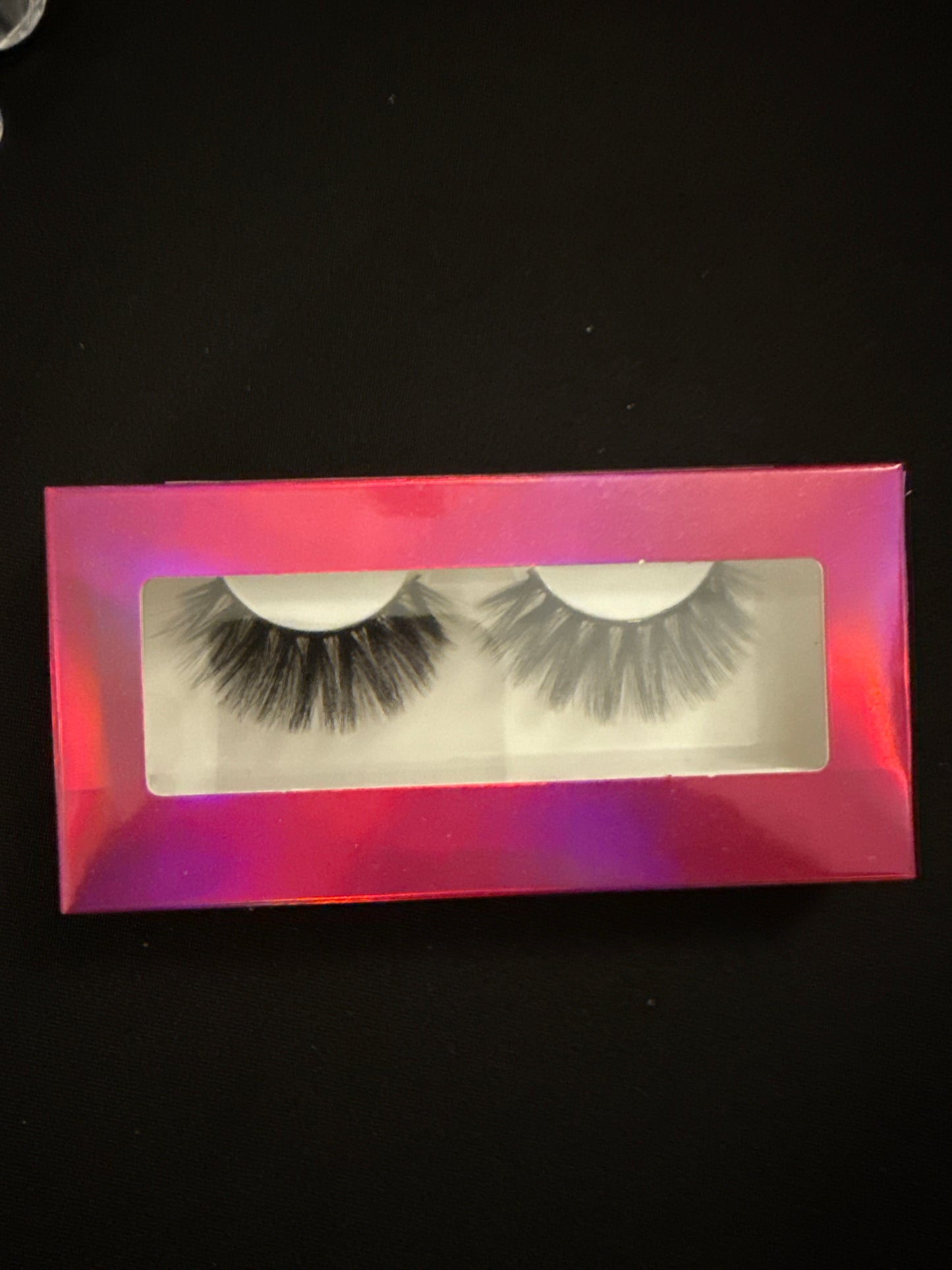 Eyelashes