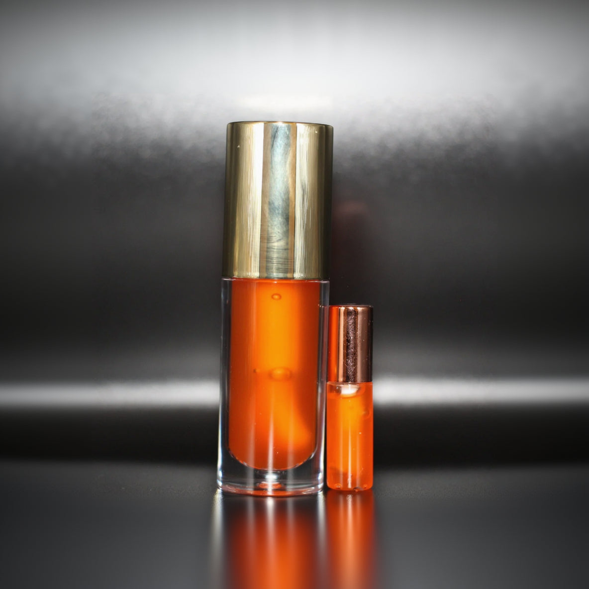 Sunset Bloom Lip Oil