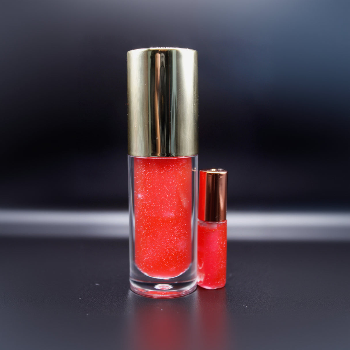 Mini Gia Sky Lip Oil