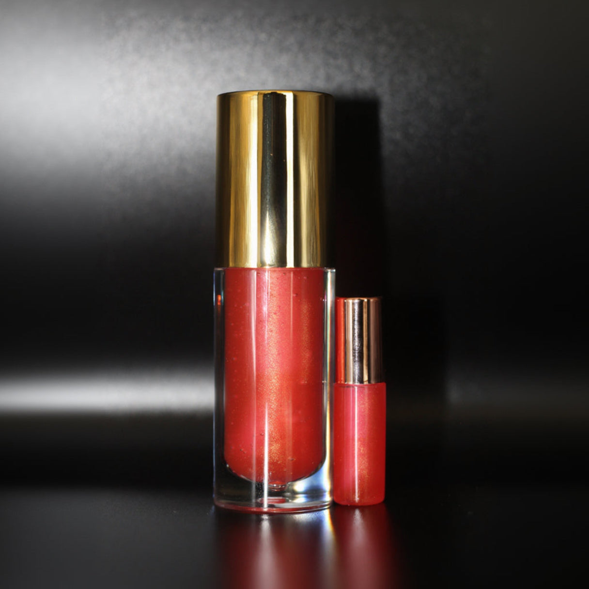 Sheil’s Hibiscus Lip Gloss