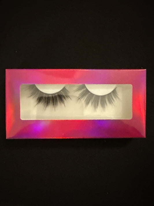 Eyelashes