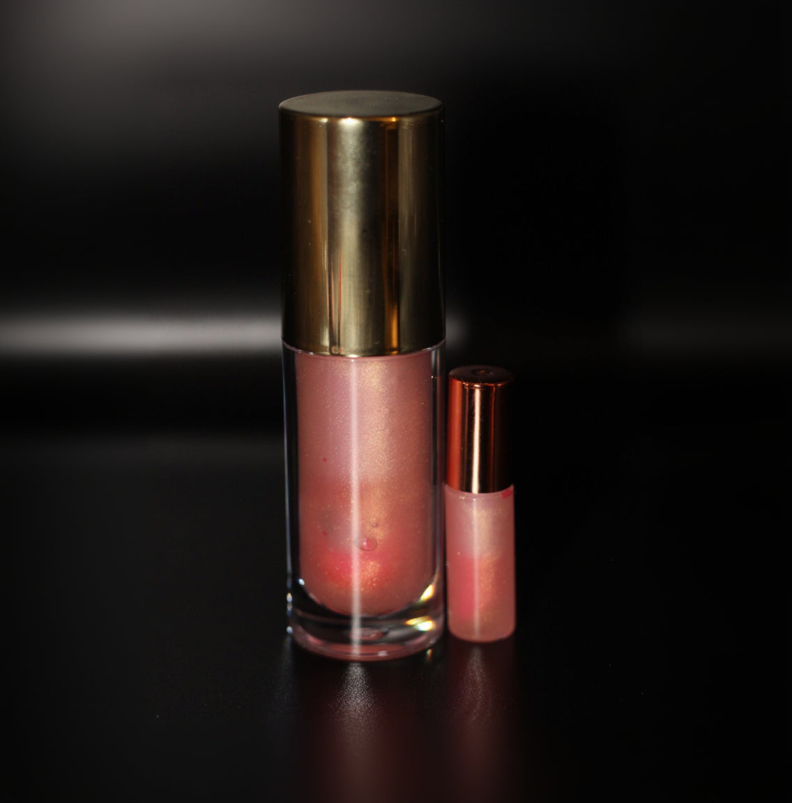 Angel Kiss Color-Changing Lip Gloss