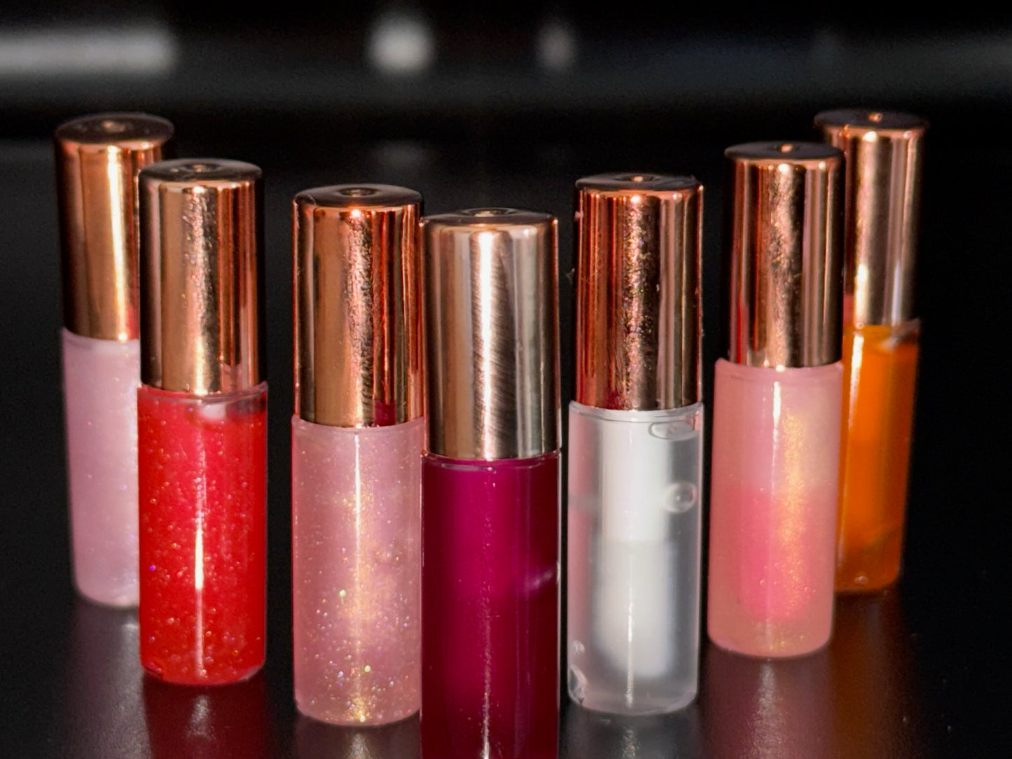 Mini Gloss Mystery Sample Pack
