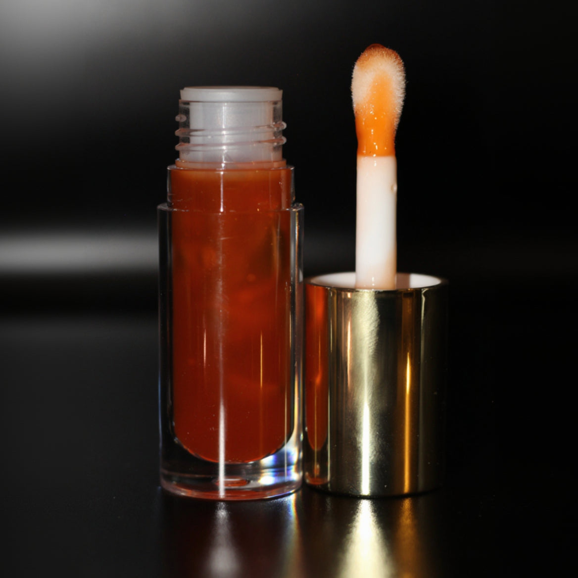 Sunset Bloom Lip Oil