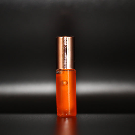 Mini Sunset Bloom Lip Oil