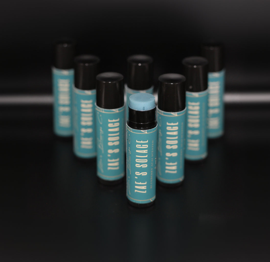 Zae's Solace Lip Balm