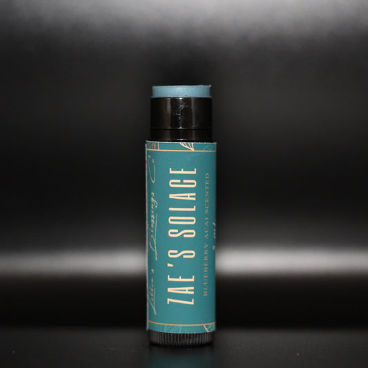 Zae's Solace Lip Balm