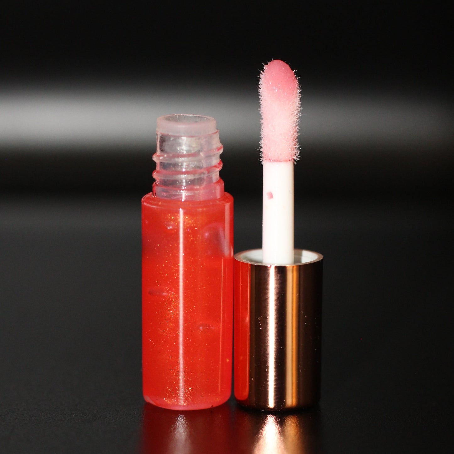 Mini Sheil’s Hibiscus Lip Gloss