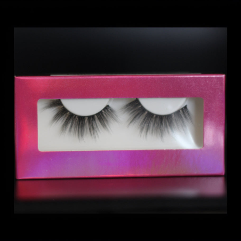 Lillie’s Blessings Mink Lashes