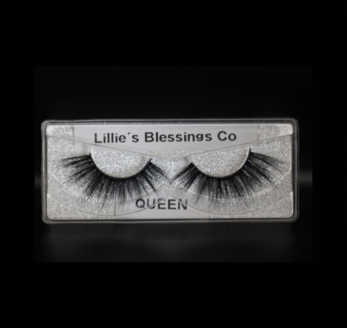 Lillie’s Blessings Mink Lashes
